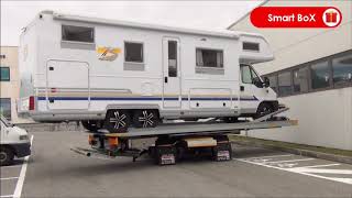 World's Most Amazing Tow Trucks Take You To Another Level || Truck Kenworth T880 Wrecker | Smart Box