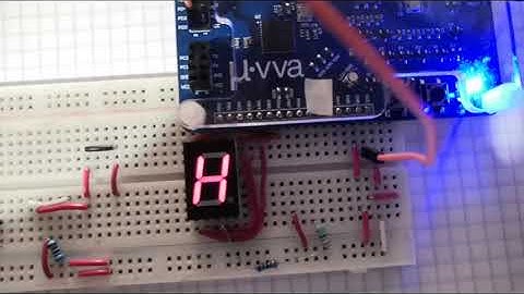 PRACTICA 2. SECUENCIA DE LETRAS EN UN DISPLAY.