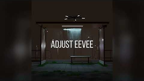Blender EEVEE short workflow and render.