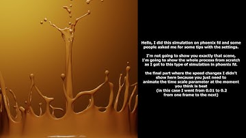 Splash Phoenix FD Tutorial