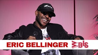 Eric Bellinger Speaks On Having 37 Albums,  His Legacy, And His Music.