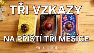 Výklad karet 🃏 TŘI VZKAZY NA PŘÍŠTÍ TŘI MĚSÍCE  screenshot 5