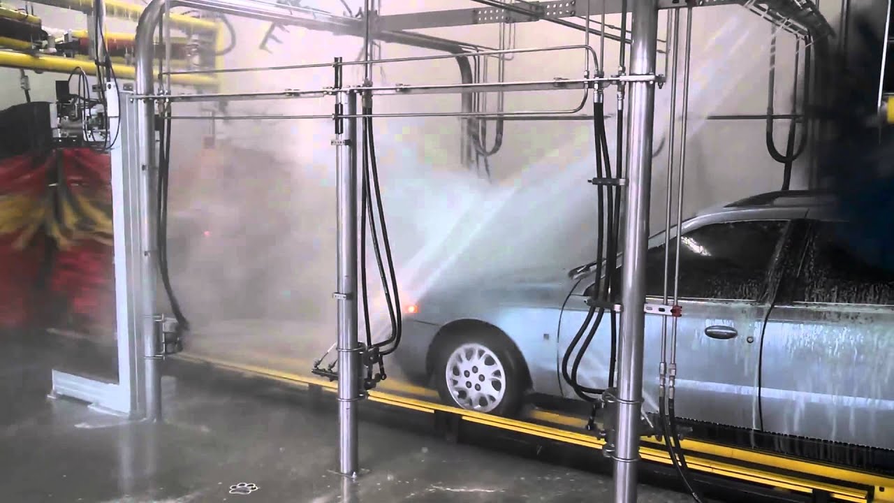 Car Wash Equipment – Vaughan Industries