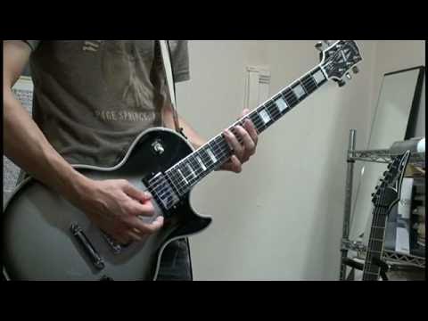 Tool - Forty Six & 2 on guitar