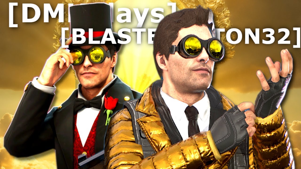 Population One but IT'S THE BEST DUO