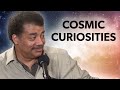 StarTalk Podcast: Cosmic Curiosities with Neil deGrasse Tyson