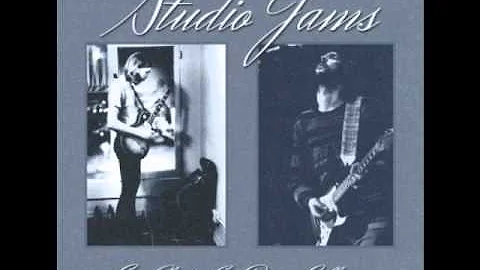 Duane Allman & Eric Clapton 1970 - Studio Jams 1 t...