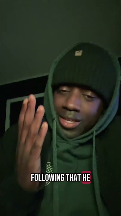 Hopsin - BE11A CIAO Reaction