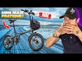 ENGWE ZIP - LE PLUS PETIT VÉLO ÉLECTRIQUE QUE J’AI TESTÉ !!