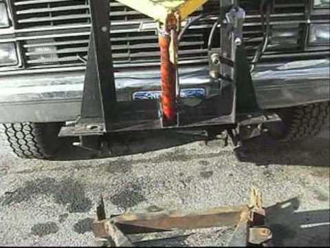 HOW TO MOUNT YOUR SNOW PLOW - YouTube boss snow plow wire diagram 