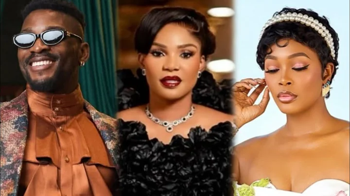 AFTER PARTY ENERGY! FUNKE AKINDELE SHODAY KIEKIE ON THE DANCE FLOOR 