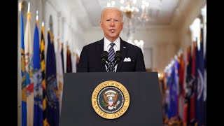 #BREAKING: President Biden says ALL adults will be eligible to get the vaccine no later than May 1