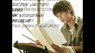 Star-Lyrincs-Kang Minhyuk (HeartString)