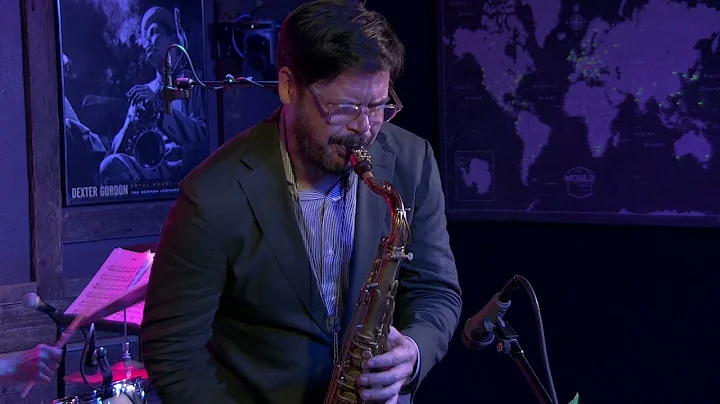 Seamus Blake Quartet - Waltz For Debby Live at Chr...
