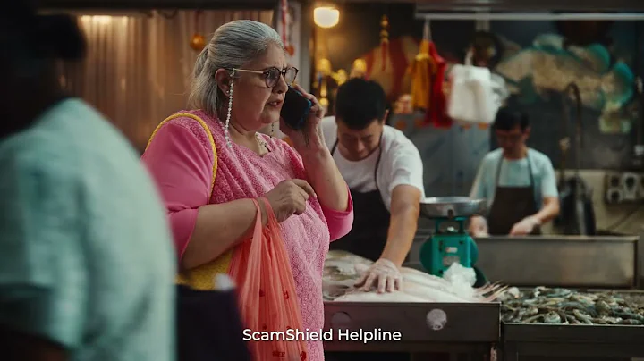 STOP! Check if it’s a government official impersonation scam by calling 1799