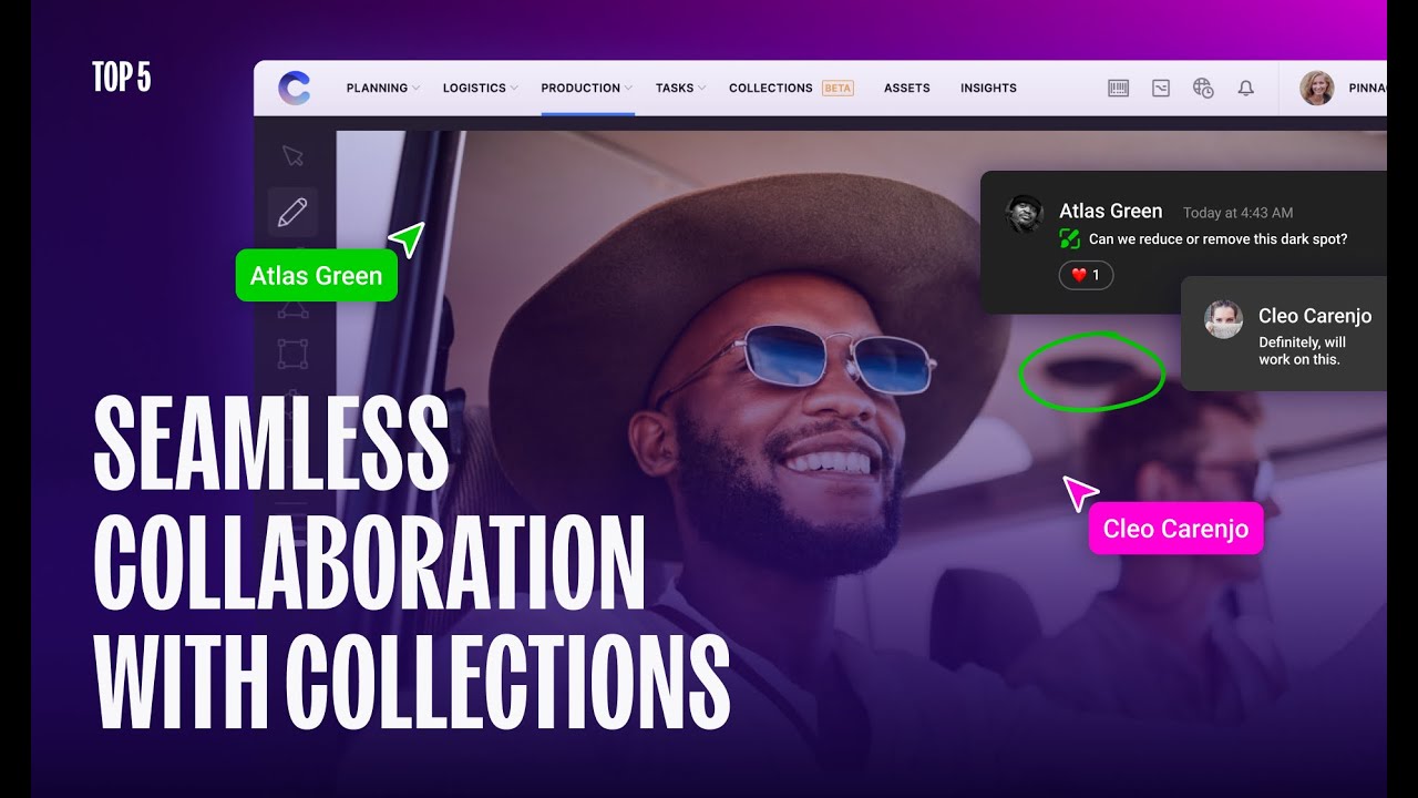 Seamless Collaboration with Collections | Creative Force Spring Edition ...