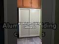 Aluminium sliding cupboards Visakhapatnam #gsquareinteriors #Visakhapatnam