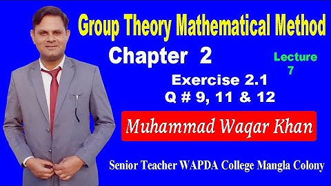 Abelian group || some abelian group theorems || if a group has three element then its abelian
