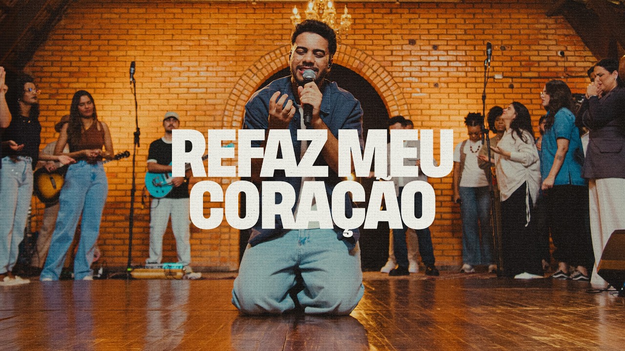 Refaz Meu Coração - Thiago Henrique