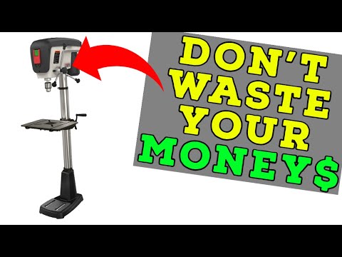 Video: Wat is de beste kolomboormachine voor het geld?