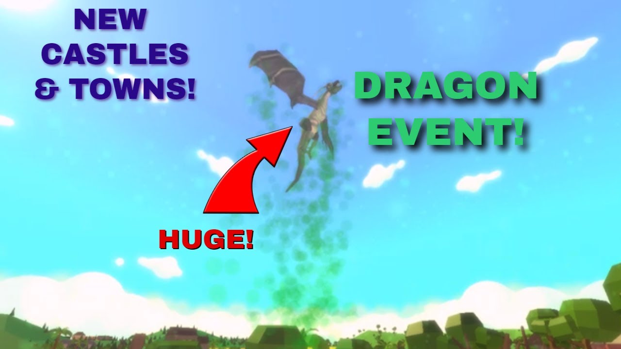 Dragon Event New Code New Map Island Royale Gameplay Youtube - new map island royale roblox