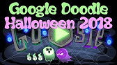 Google Doodle Halloween 2018 Online Multiplayer Game - Youtube
