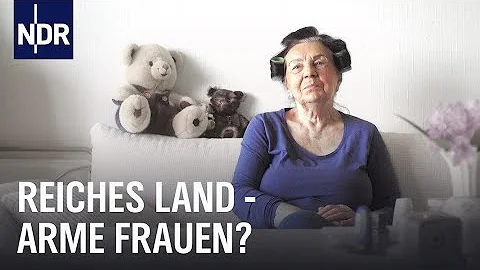 In welchem Alter gehen Frauen in Rente?