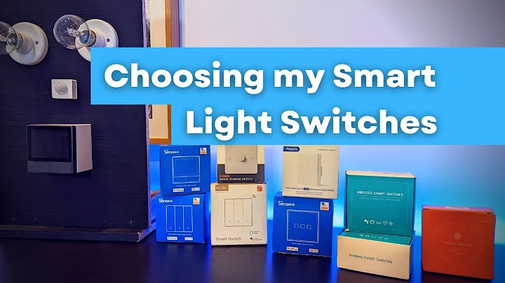 Which smart light switches are the best? - DayDayNews