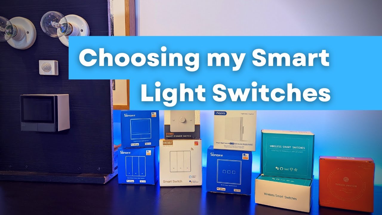 The 4 Best In-Wall Smart Light Switches and Dimmers of 2024