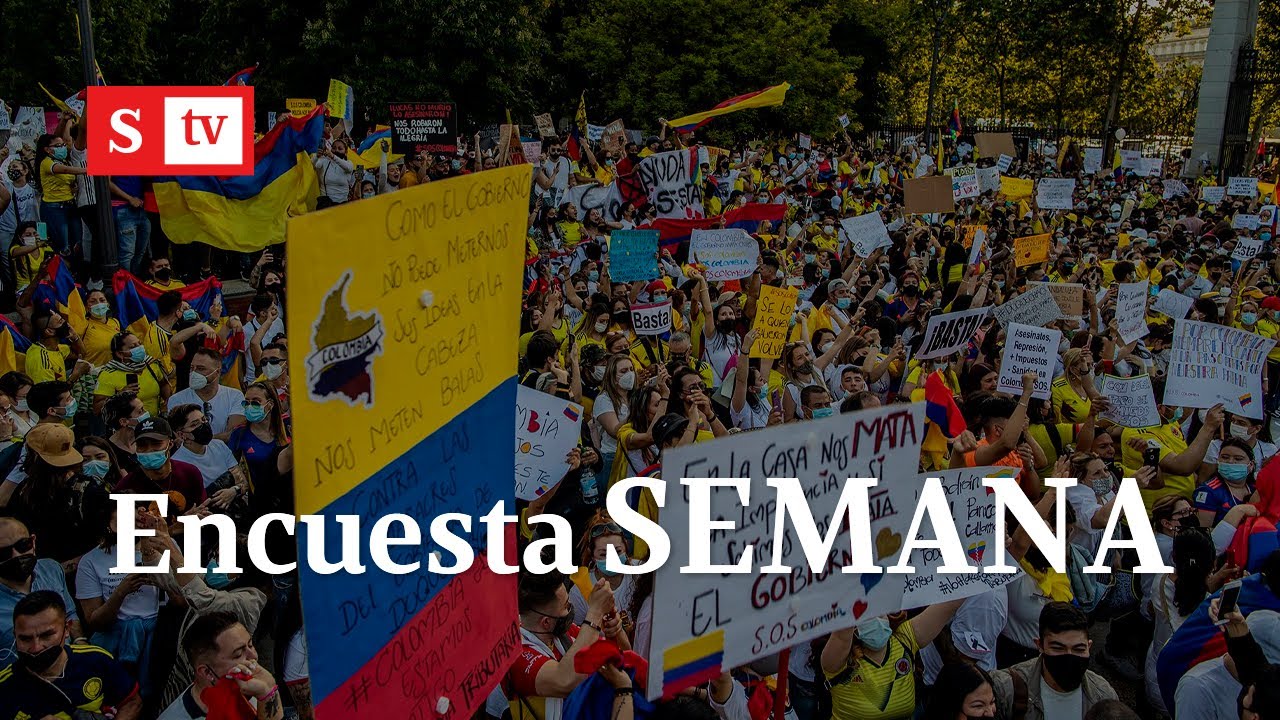 SEMANA presenta la última Gran Encuesta, con sorpresivos resultados | Semana Noticias | Semana Tv