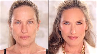 Soft & Luminous Makeup at ANY Age! screenshot 5