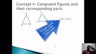 4.2 Apply Congruence and Triangles part 1