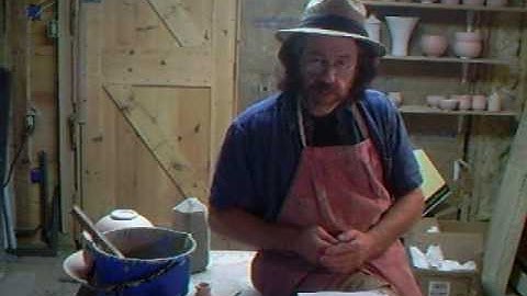 SIMON LEACH - Becoming a full time potter !?