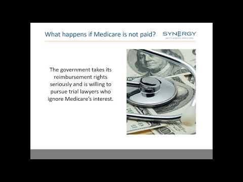 Resolution of Medicare Liens   Failure to Pay Equals Personal Liability But Refunds are Possible