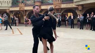 Salvatore Sinardi & Alexandra Kondrashova | Rumba | Legend Camp #like.dancesport #dancesport