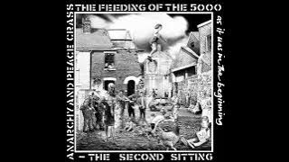 CRASS - The Feeding of The 5,000 LP (1979) remastered
