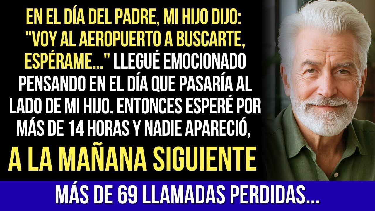 En El Día Del Padre Mi Hijo Dijo, 