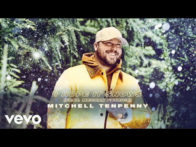 Mitchell Tenpenny - I Hope It Snows