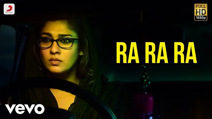 Dora - Ra Ra Ra Tamil Lyric Video | Nayanthara | V...
