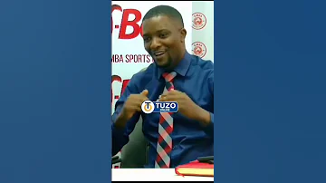 AHMED ALLY USAJILI Wa SIMBA Utagawanya BAHARI 