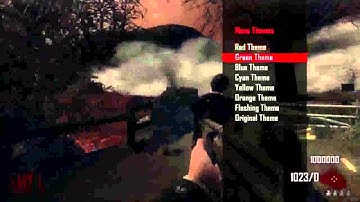 [PS3/1.17] Black Ops 2 | Zombie Trap God Menu