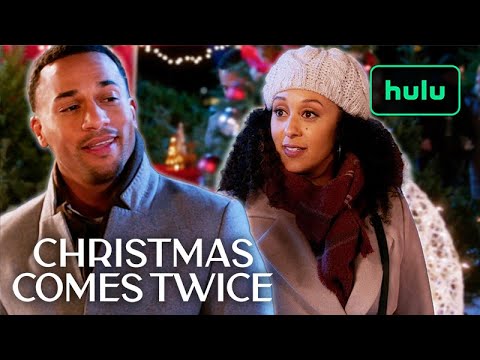 Cheryl & George's Heart-to-Heart | Christmas Comes Twice | Hulu