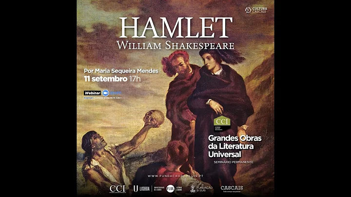 Hamlet, de William Shakespeare por Maria Sequeira ...