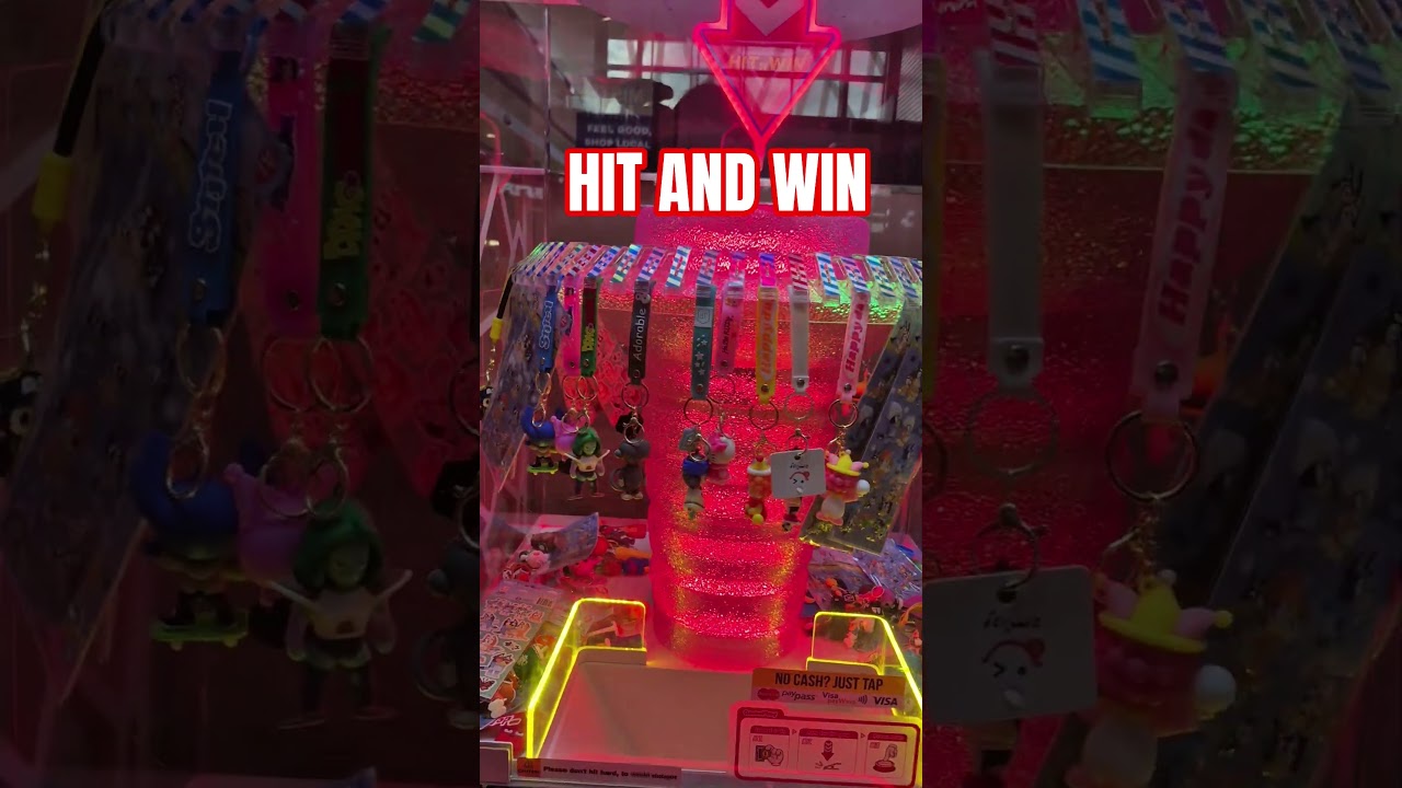 HIT AND WIN #shortvideo