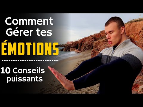 Vidéo: Comment Apprendre à Contrôler Ses émotions : 4 Exercices Forts Et 5 Erreurs