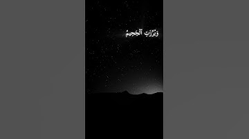 {يوم لا ينفع مال ولا بنون} القارئ احمد نفيس 🎧💨😯 #المصحف #اكسبلور #تلاوة_خاشعة #راحة_نفسية