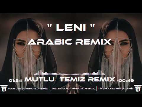 Mutlu Temiz Leni Arabic Remix Tiktokremix