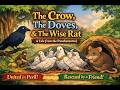 2. The Power of Unity: How 1,000 Doves Escaped a Hunter’s Trap | Moral Stories | Kids | Panchatantra