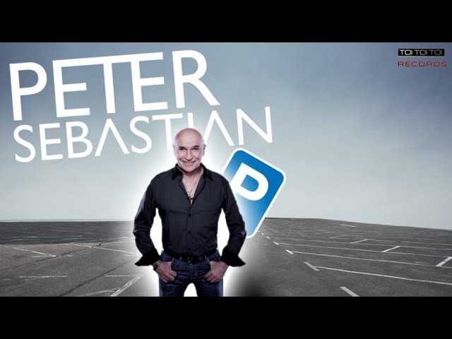 Peter Sebastian - Unsere Liebe Ist Geparkt