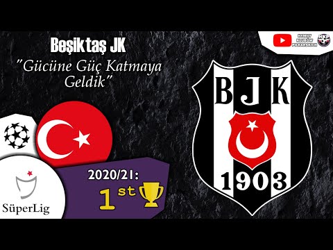 Beşiktaş JK Marşı - \